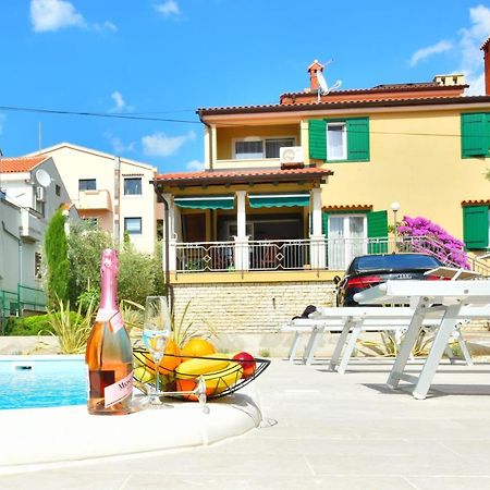 Villa Lux Nina With Six Bedrooms, Private Pool, Sauna ザダル エクステリア 写真
