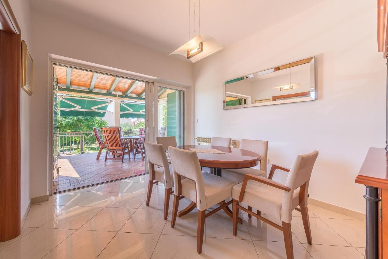 Villa Lux Nina With Six Bedrooms, Private Pool, Sauna ザダル エクステリア 写真