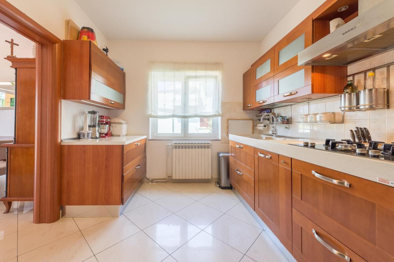 Villa Lux Nina With Six Bedrooms, Private Pool, Sauna ザダル エクステリア 写真