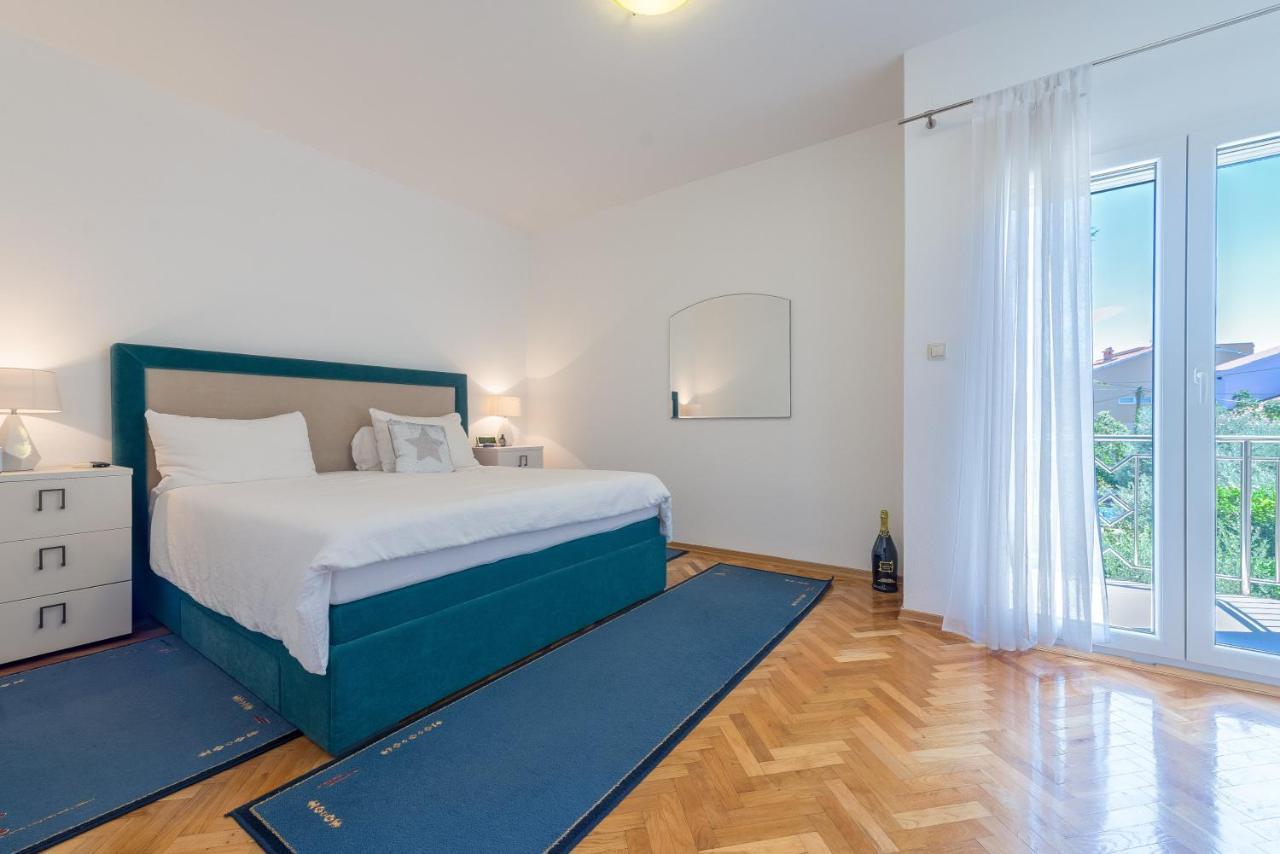 Villa Lux Nina With Six Bedrooms, Private Pool, Sauna ザダル エクステリア 写真