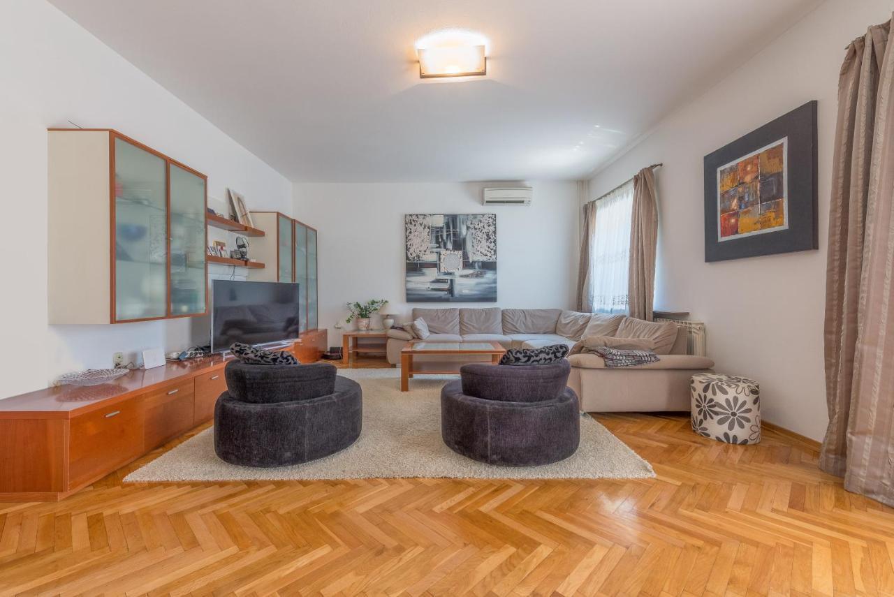 Villa Lux Nina With Six Bedrooms, Private Pool, Sauna ザダル エクステリア 写真