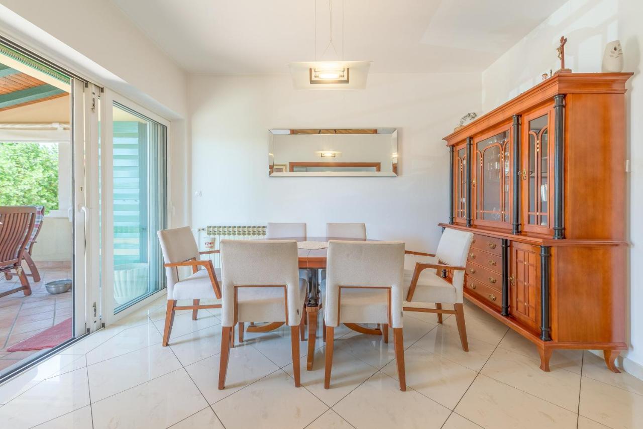 Villa Lux Nina With Six Bedrooms, Private Pool, Sauna ザダル エクステリア 写真