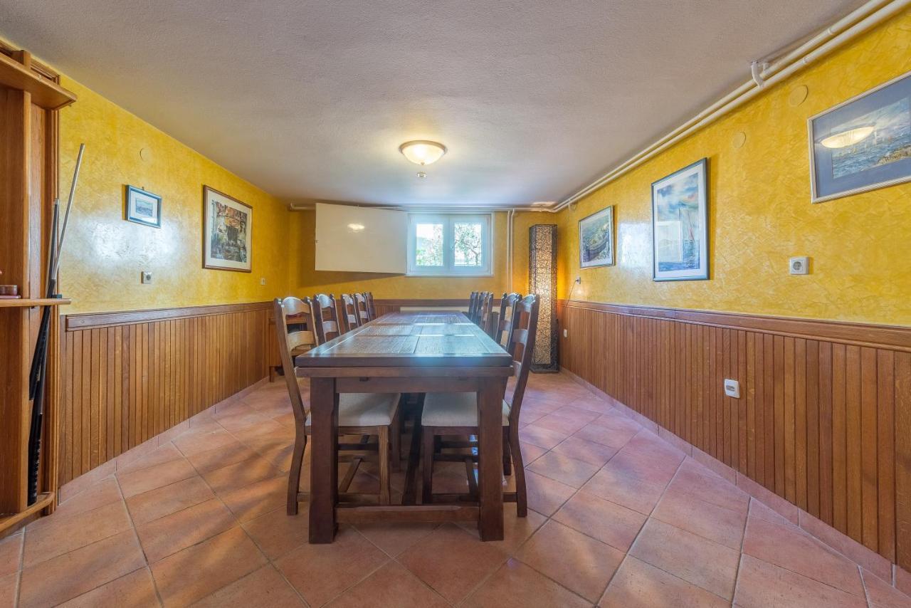 Villa Lux Nina With Six Bedrooms, Private Pool, Sauna ザダル エクステリア 写真