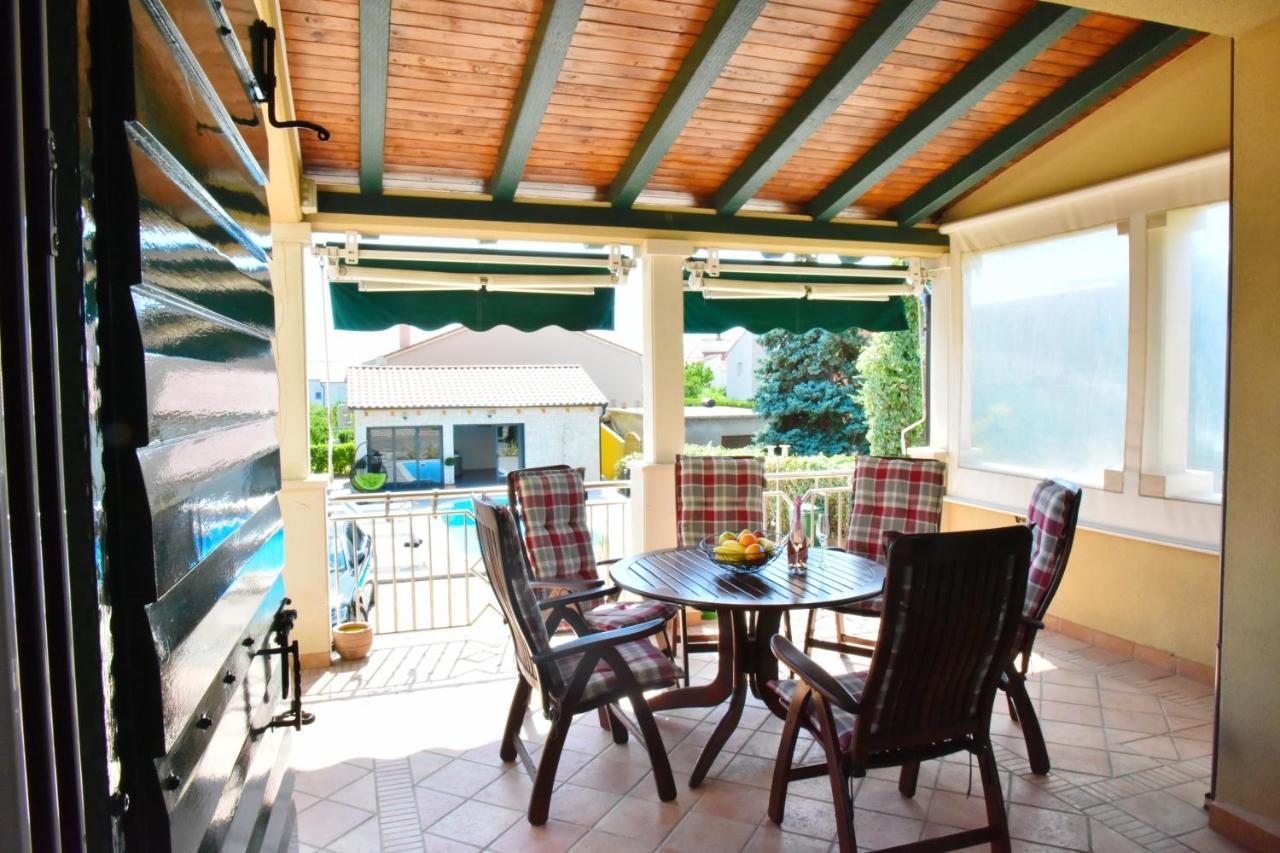 Villa Lux Nina With Six Bedrooms, Private Pool, Sauna ザダル エクステリア 写真