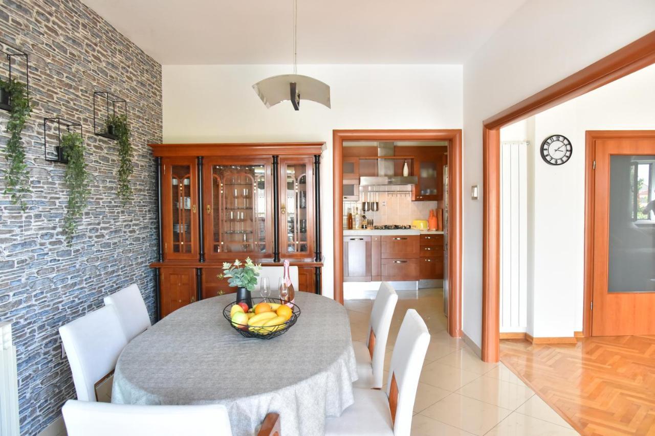 Villa Lux Nina With Six Bedrooms, Private Pool, Sauna ザダル エクステリア 写真