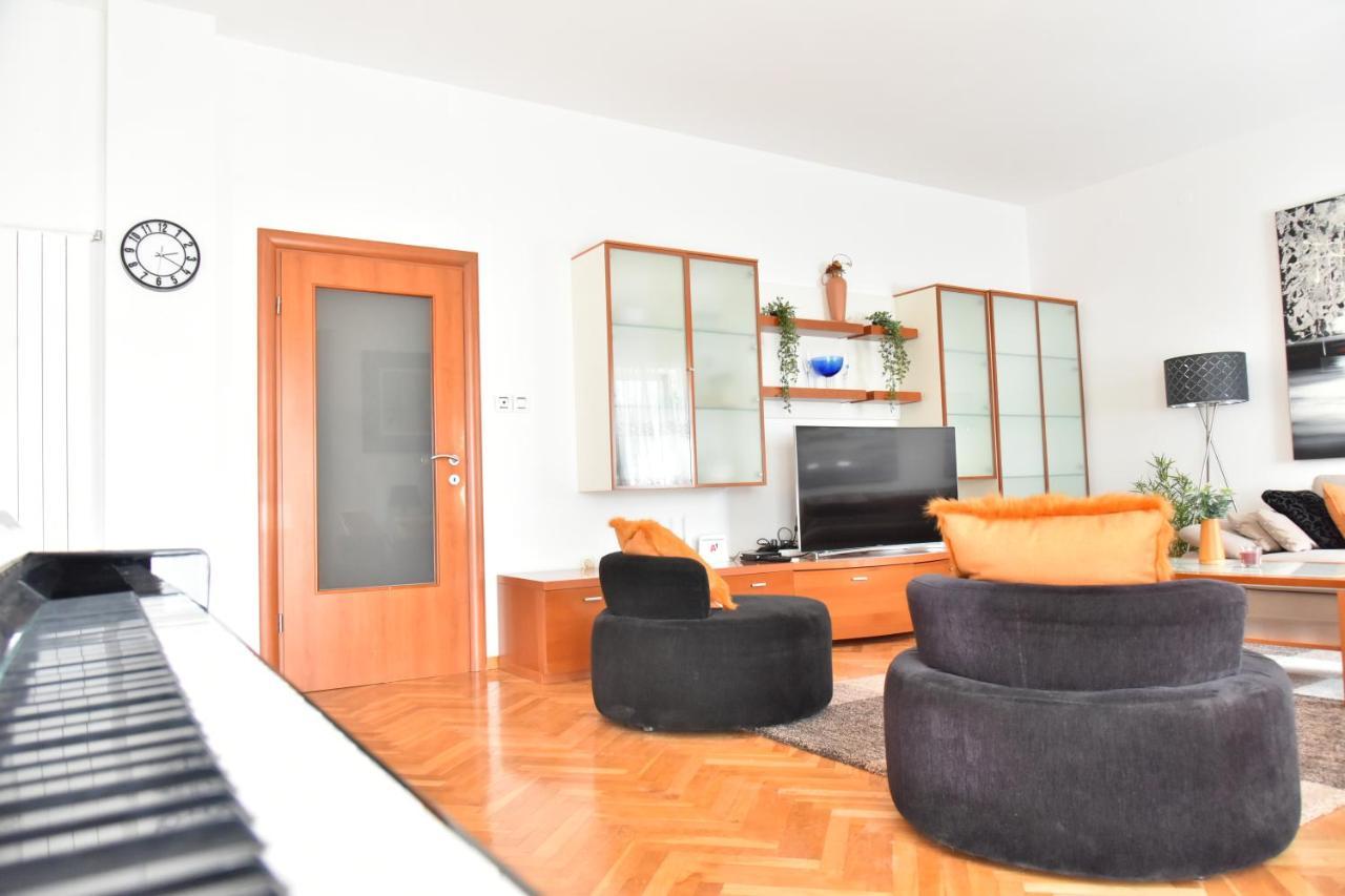 Villa Lux Nina With Six Bedrooms, Private Pool, Sauna ザダル エクステリア 写真
